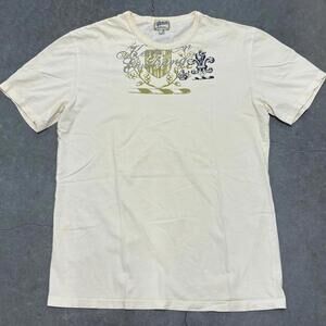 Y2K Bench Global Brand T Shirt